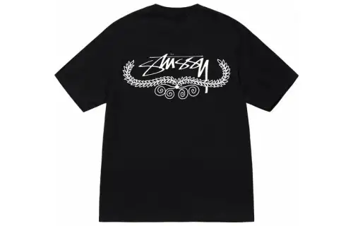 Stussy Wreath Tee