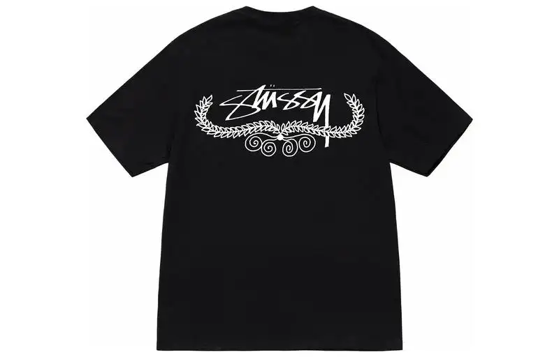 Stussy Wreath Tee
