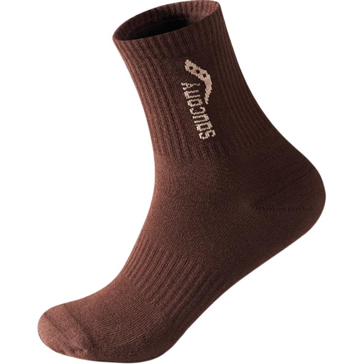 Saucony Crew Socks Unisex 1 Pack