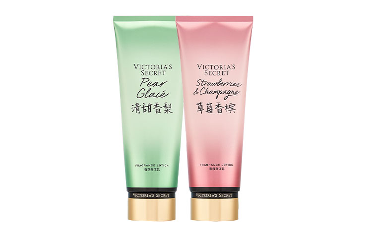 Подарочный набор Victoria's Secret (розовый)