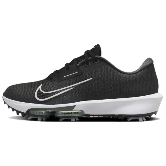 Nike Infinity Tour 2 Golf Shoes Unisex Low-Top Black/White