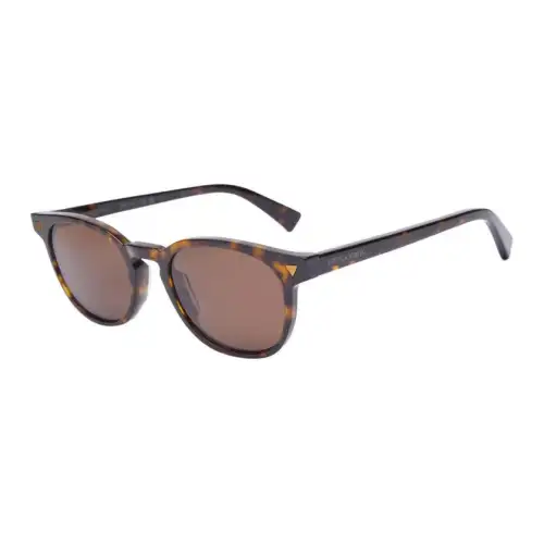 Bottega Veneta Oval Sunglasses Men's Tortoiseshell