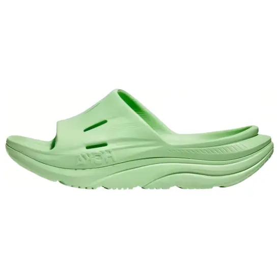 HOKA ONE ONE Ora Recovery Slide 3 'Green'