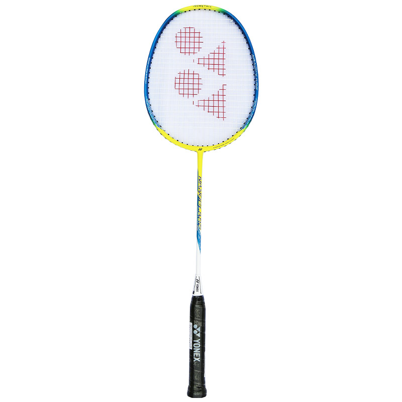 YONEX NF 100GE Carbon Aluminum Badminton Rackets Speed Type Enhanced Swing Speed Advanced Level Unisex Single Racket