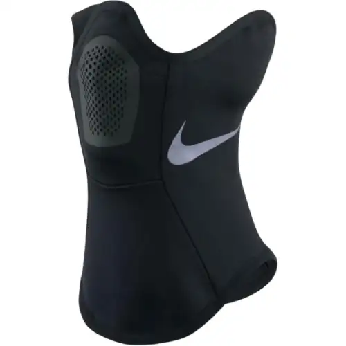 Nike Polyester Sun Protection Masks Unisex Black