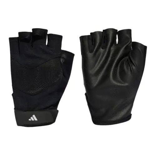 Adidas Sports Gloves Unisex Black