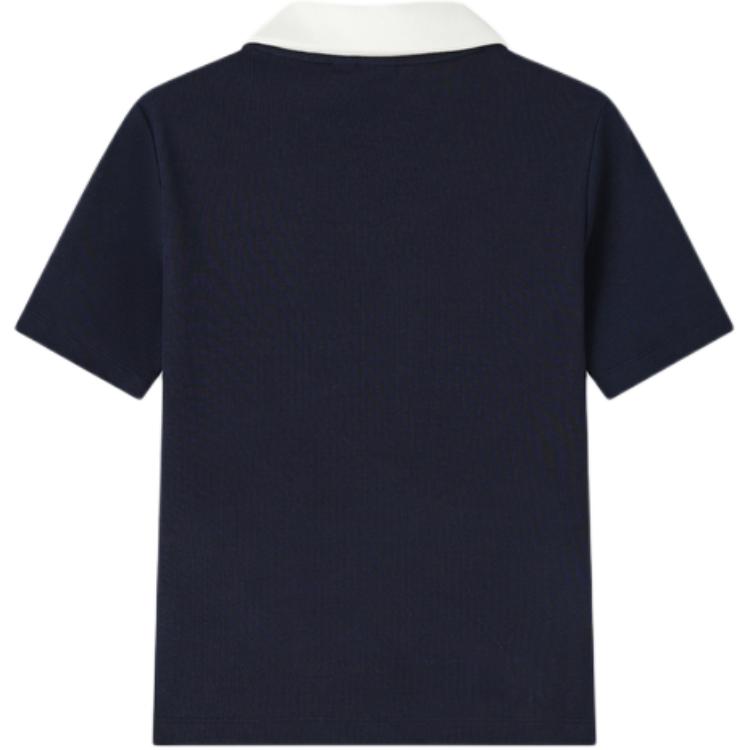 Женские футболка GAP Polo (многоцветный) — фото 6
