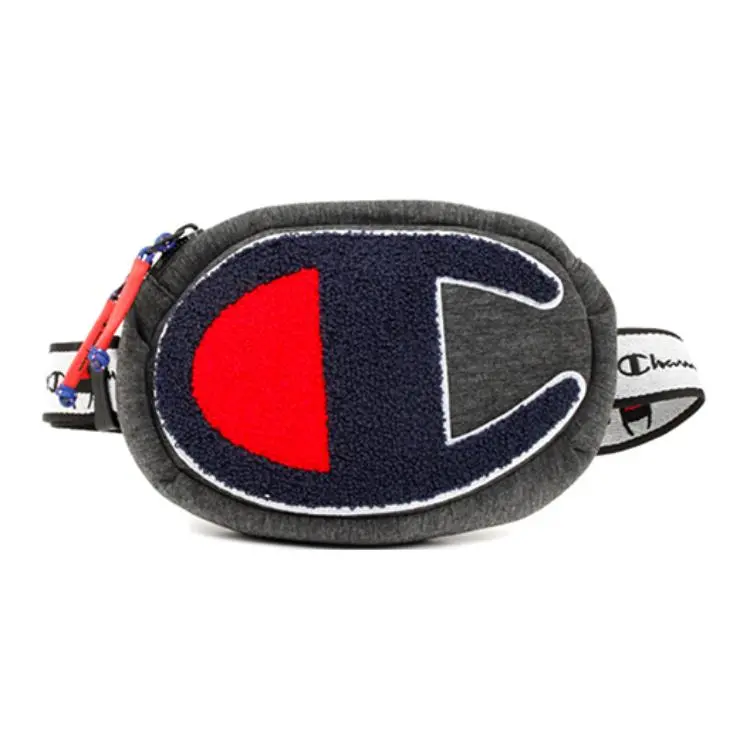 Champion Polyester Fanny Pack Regular Unisex Dark Gray