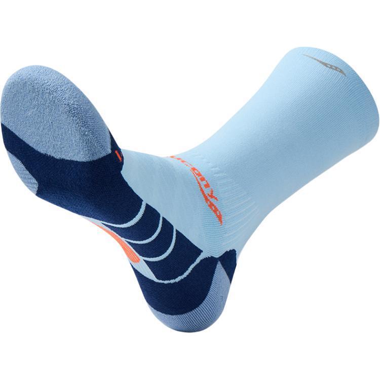 Saucony Knee High Socks Unisex 1 Pack Air Blue