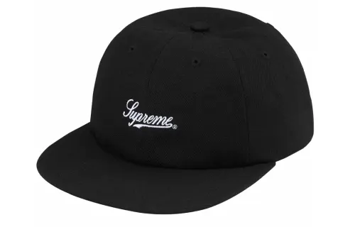 Supreme Lightweight Moleskin 6 Panel