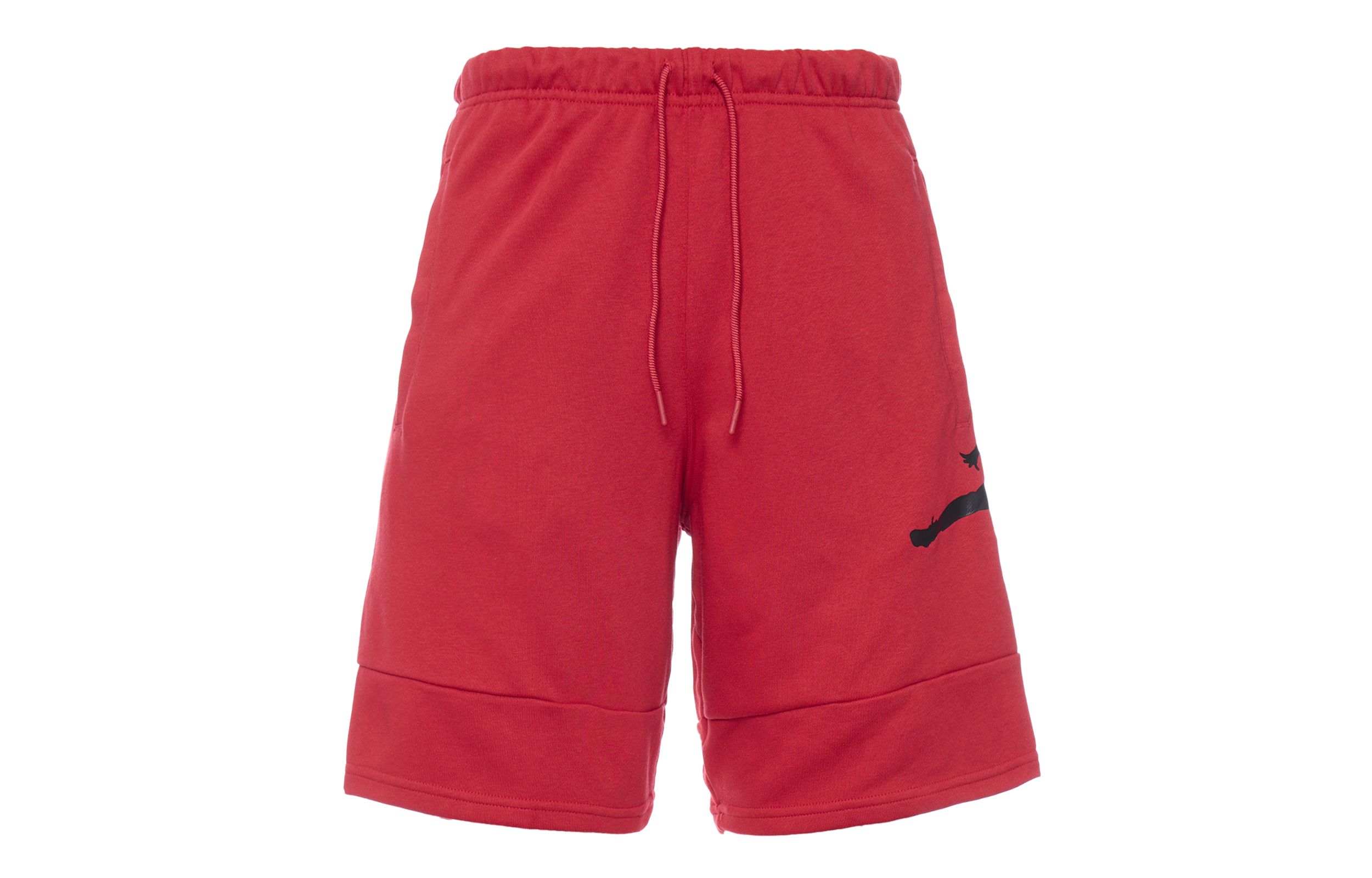 Jordan Sports Shorts Men’s Red Moderate