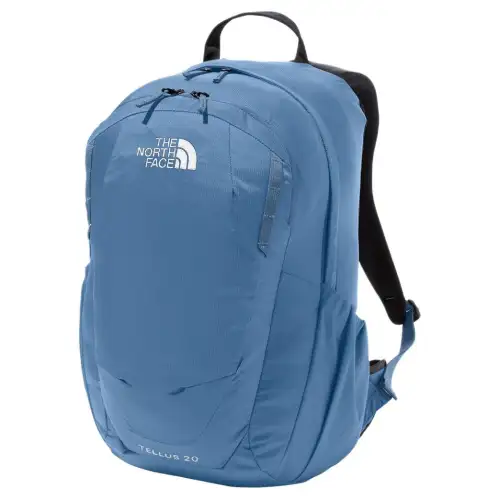 THE NORTH FACE 20L Mountaineering Bag Backpack Outdoor Bag Nylon Blue Unisex