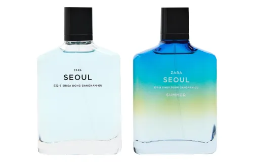 ZARA Perfume, set, 100 ml, 100 ml