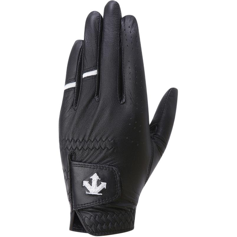 DESCENTE G412MFGL21 Split Finger Golf Gloves Outdoor Men’s Regular Soft And Wear resistant