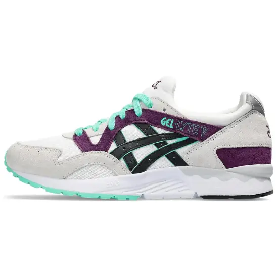 Asics Gel Lyte 5 'White Purple Mint'