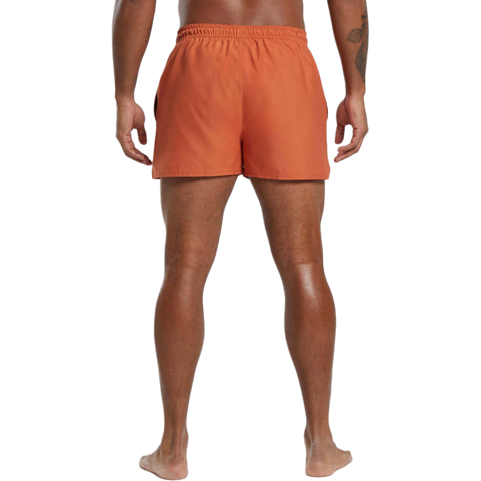 GYMSHARK 3′ SWIM SHORTS Swimming Shorts Men’s Orange