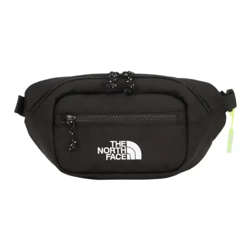 THE NORTH FACE 3.13L Fanny Pack Outdoor Bag Polyester Black Unisex