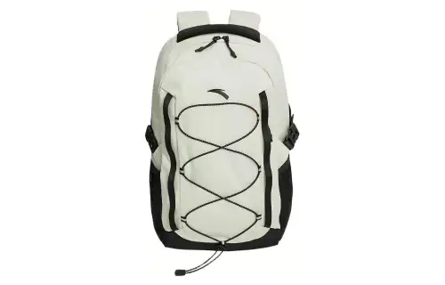 Anta Variety Training Collection Waterproof Fabric Backpack Regular Unisex Cool Gray