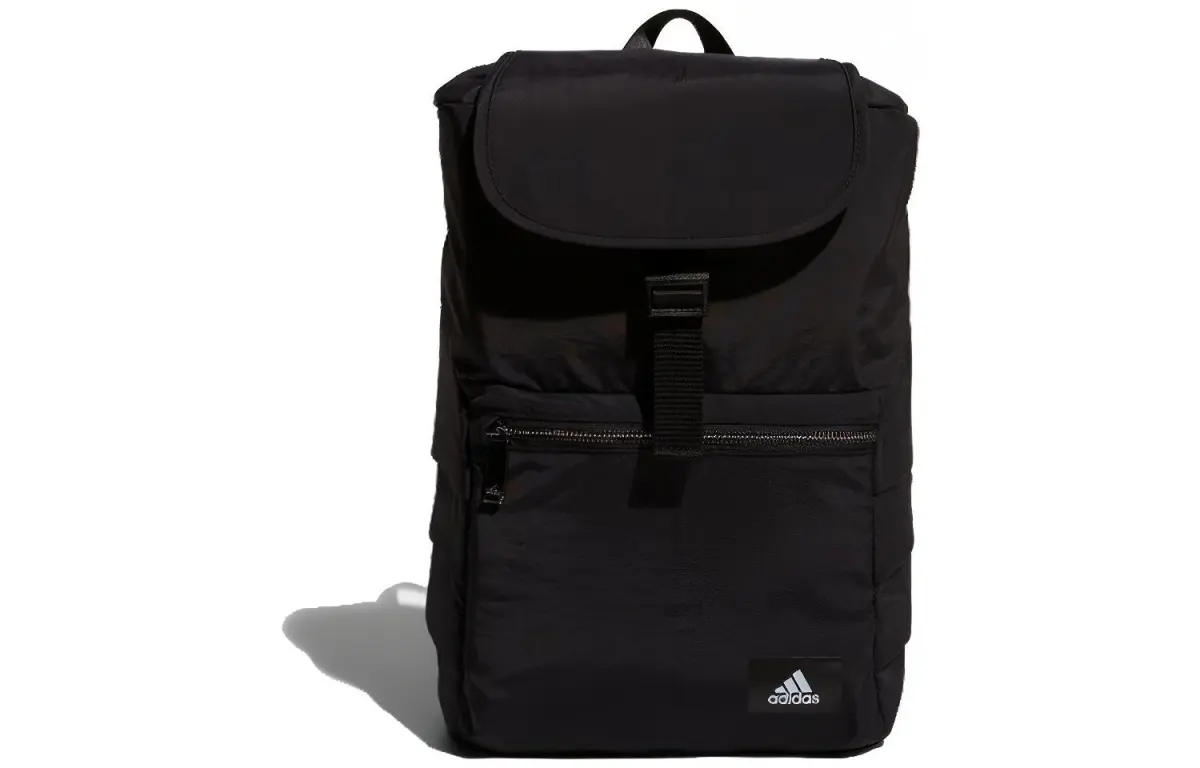 Adidas Polyamide Backpack Regular Unisex Black