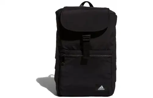 Adidas Polyamide Backpack Regular Unisex Black