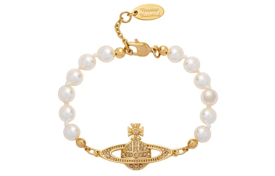 Vivienne Westwood Women's Bracelet Gold