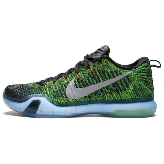 Nike Kobe 10 Elite HTM Racecar