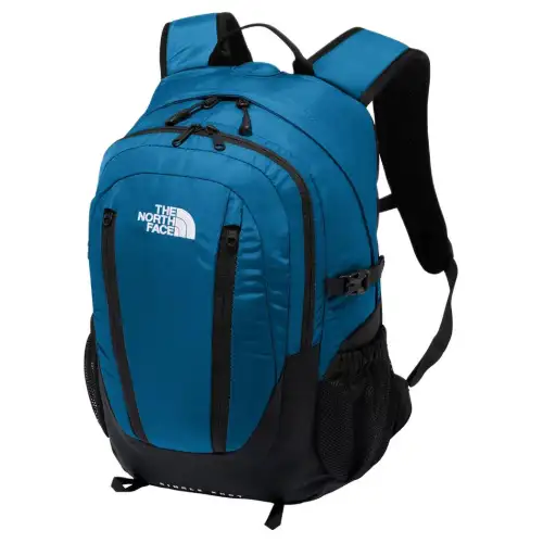 THE NORTH FACE 20L Mountaineering Bag Backpack Outdoor Bag Recycled Nylon Sea Blue Unisex