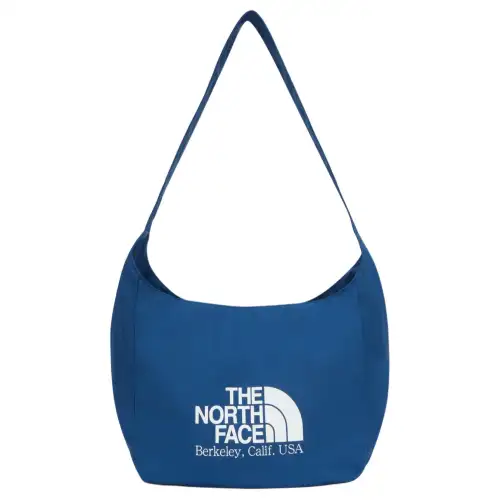 THE NORTH FACE 14L Handbag, Shoulder Bag, Outdoor Bag Polyester Blue Unisex