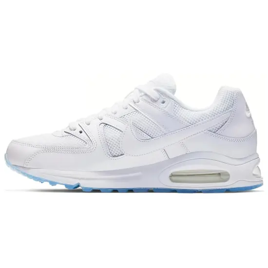 Nike Air Max Command Triple White