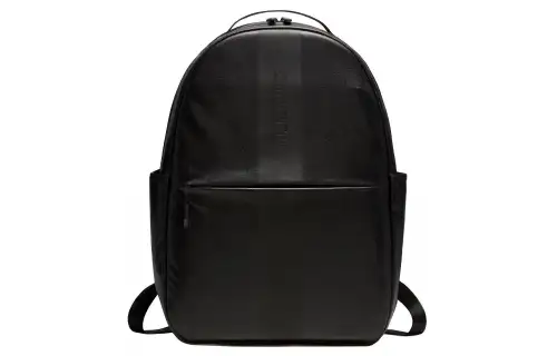 Nike Polyester Backpack Regular Unisex Black