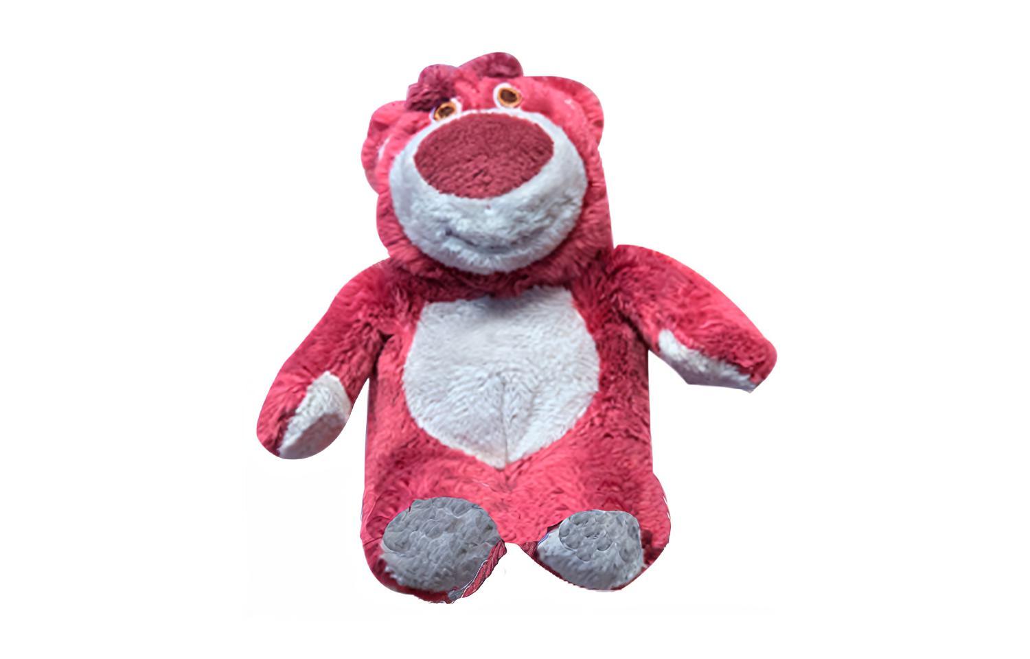 Disney Disney, strawberry, cute fridge magnet, plush doll