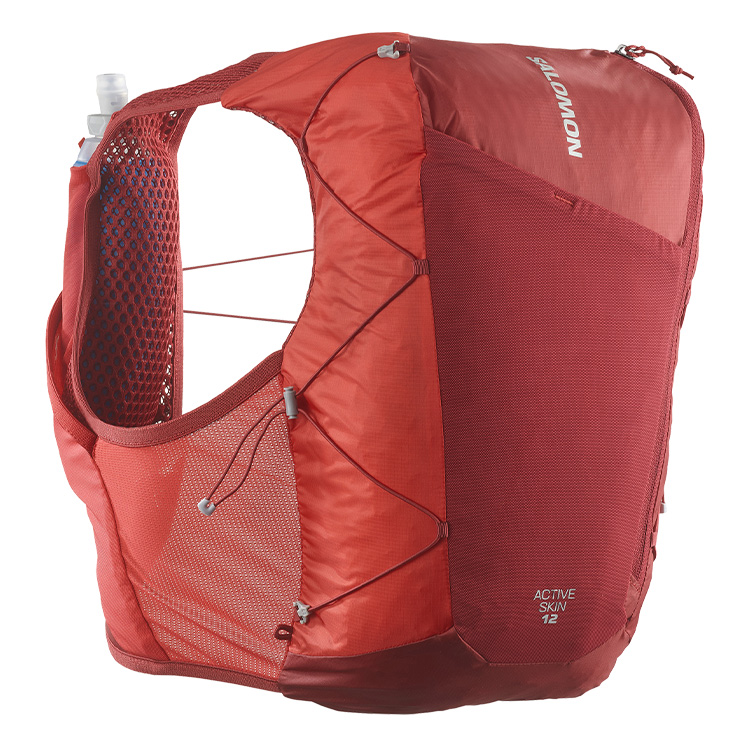 Рюкзак Salomon ACTIVE SKIN (красный)