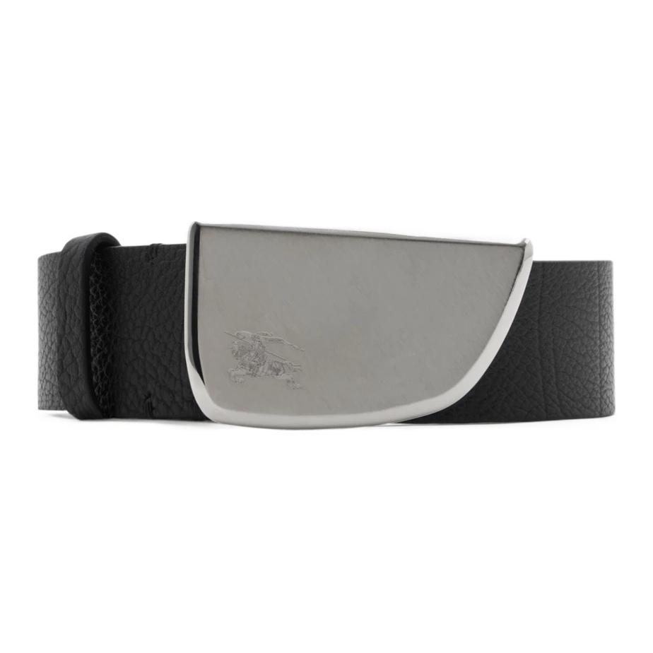Burberry Shield Leather Belt