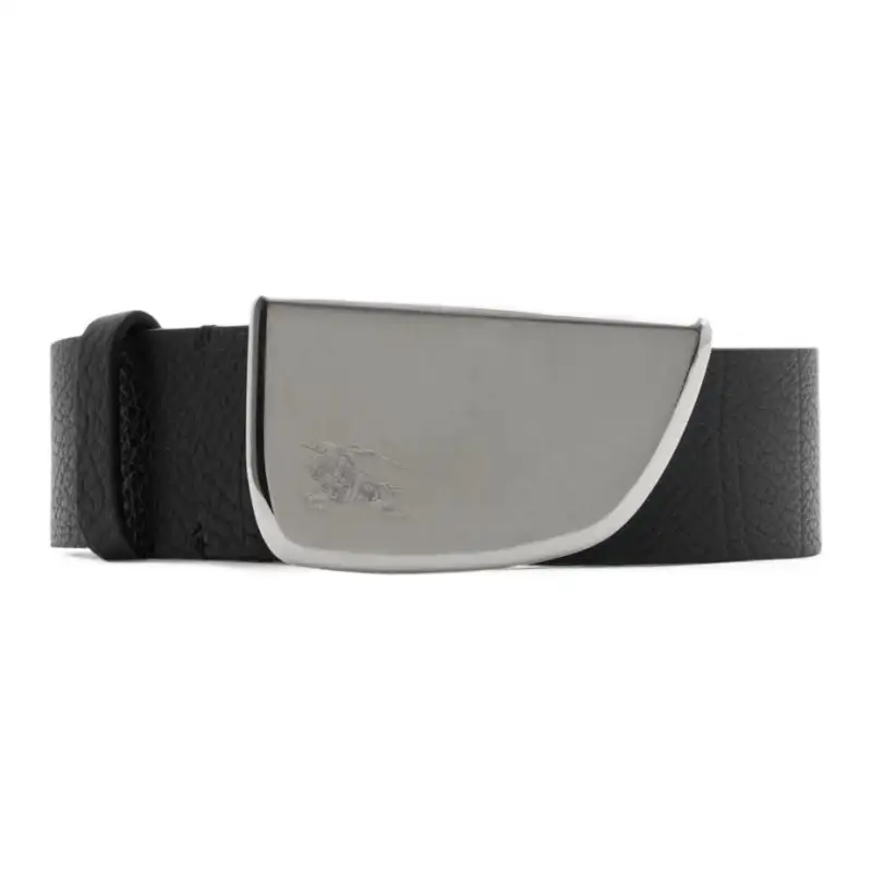 Burberry Shield Leather Belt