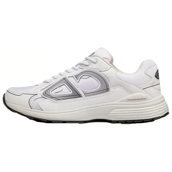 DIOR B30 Sneakers White Grey