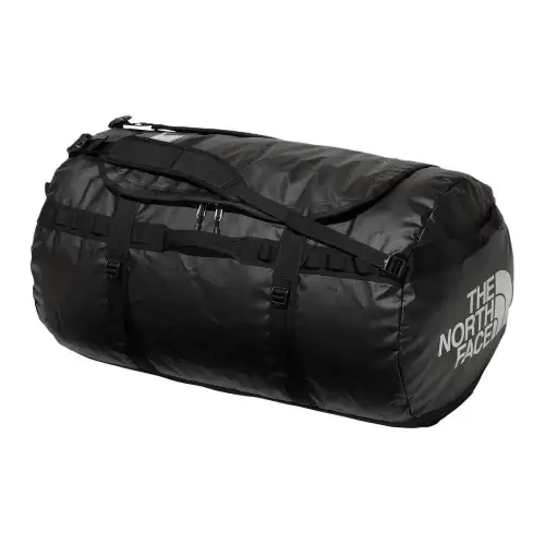 THE NORTH FACE 160L Outdoor Bags Fabric Black Unisex