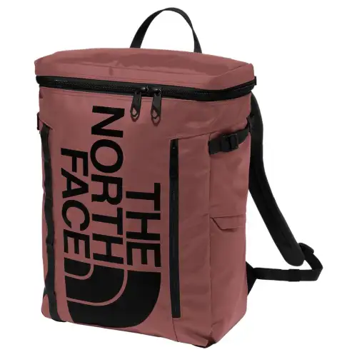 THE NORTH FACE 30L Backpack Outdoor Bag Fabric, Nylon & Recycled Polyester Brandy Brown Unisex