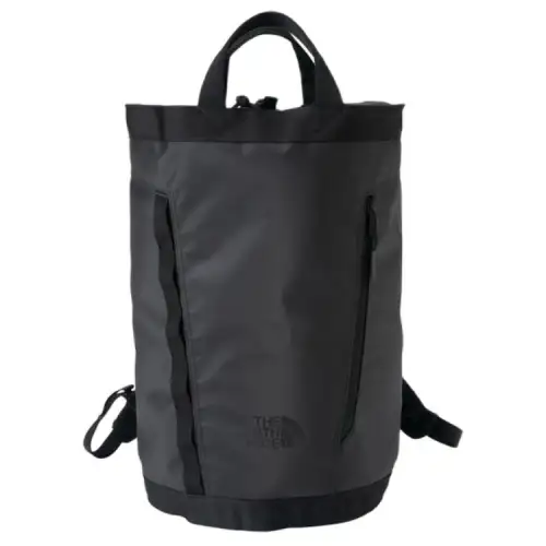 THE NORTH FACE 29L Mountaineering Bag Backpack Outdoor Bag Recycled Nylon Black Unisex