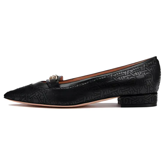 BALLY Women's Casual Shoes Women's Black