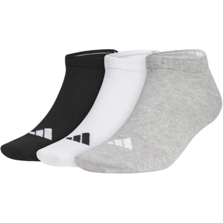 Adidas Ankle Socks Unisex 3 Pack