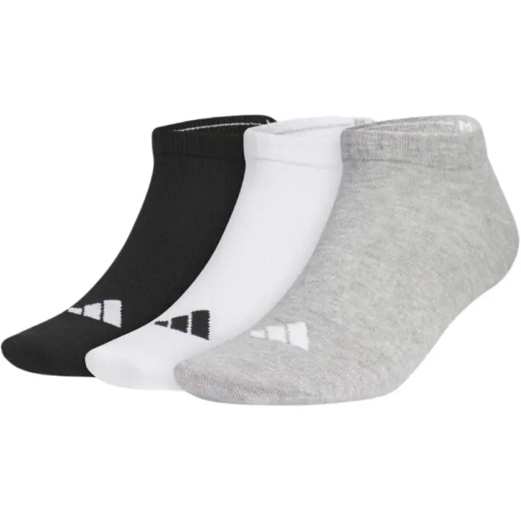 Adidas Ankle Socks Unisex 3 Pack