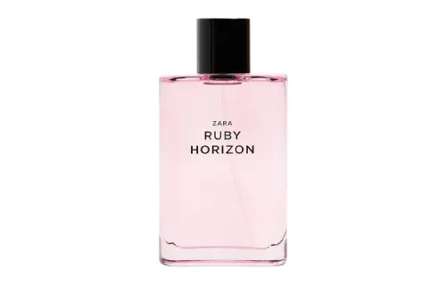 ZARA Ruby wooden perfume, 90 ml