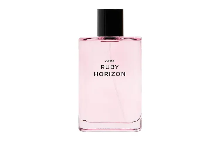 ZARA Ruby wooden perfume, 90 ml