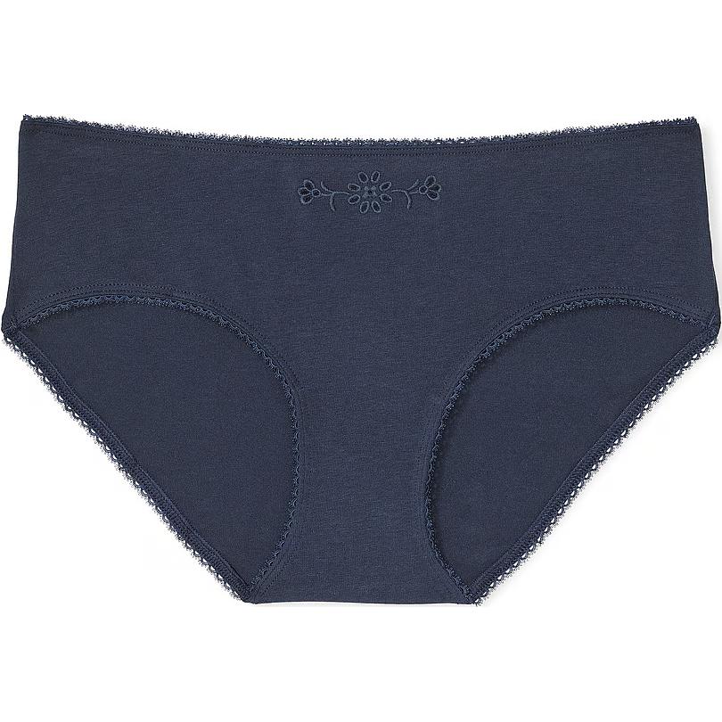 Женские трусы Victoria's Secret PINK (синие)