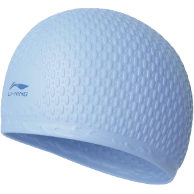Li Ning Swimming Caps Silicone Unisex