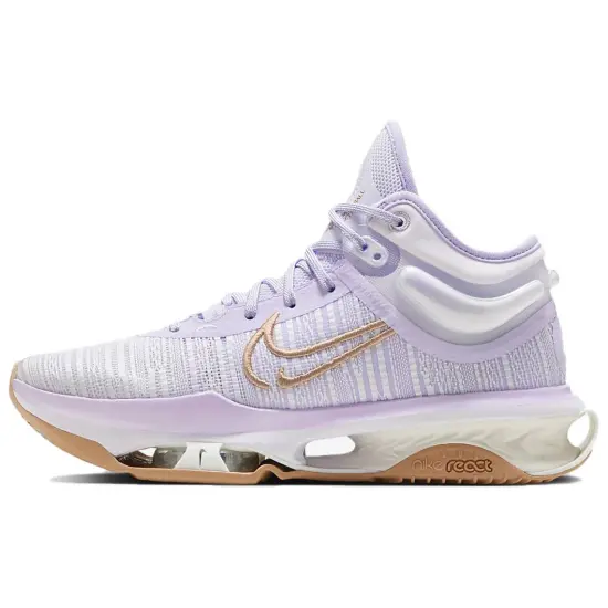 Nike Air Zoom GT Jump 2 EP 'Light Purple White'