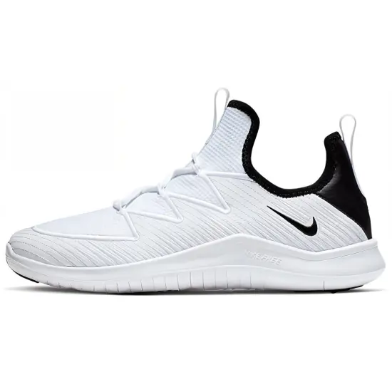 Nike Free TR Training Shoes Women's Low-top Black/White