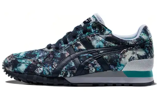 Onitsuka Tiger Colorado Eighty Five Running Shoes Unisex Low Top Navy Blue/White/Black