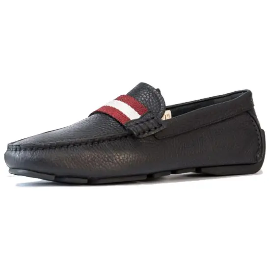 BALLY Men's Casual Shoes Men Low-Top Black