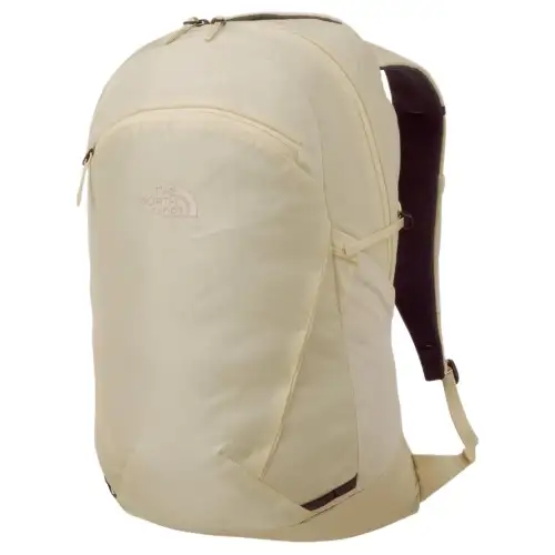 THE NORTH FACE 26L Outdoor Bags Recycled Nylon Gravel Unisex